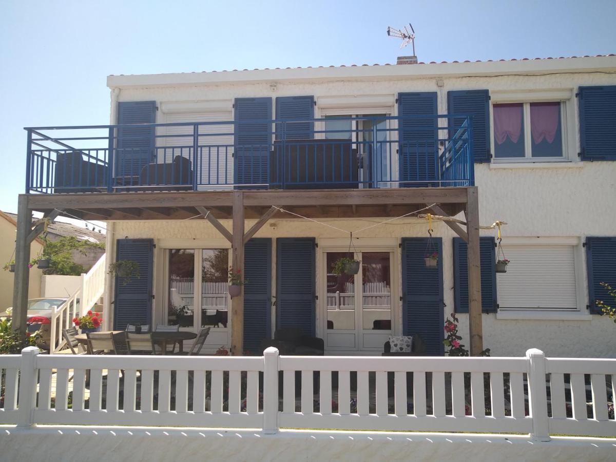 Appartement Schaffhauser Les Sables-dʼOlonne 외부 사진