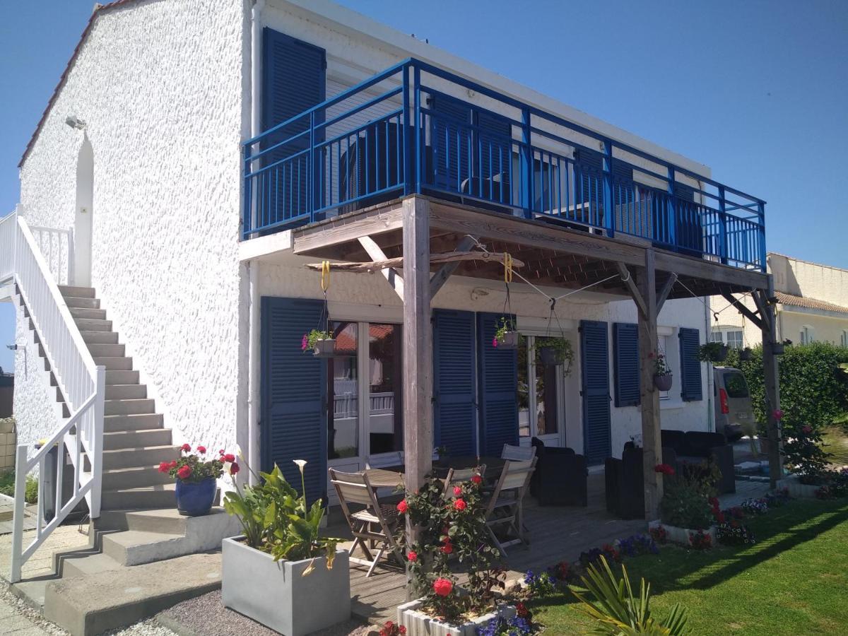 Appartement Schaffhauser Les Sables-dʼOlonne 외부 사진