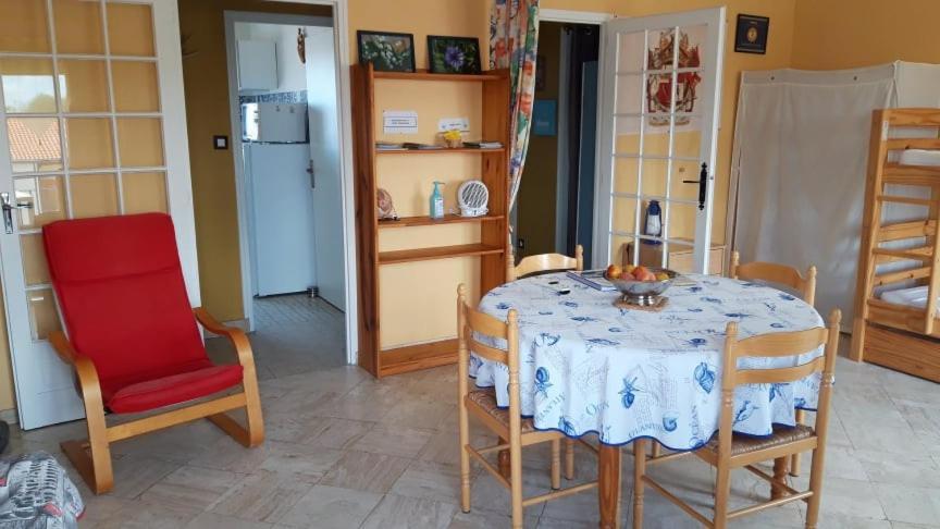 Appartement Schaffhauser Les Sables-dʼOlonne 외부 사진