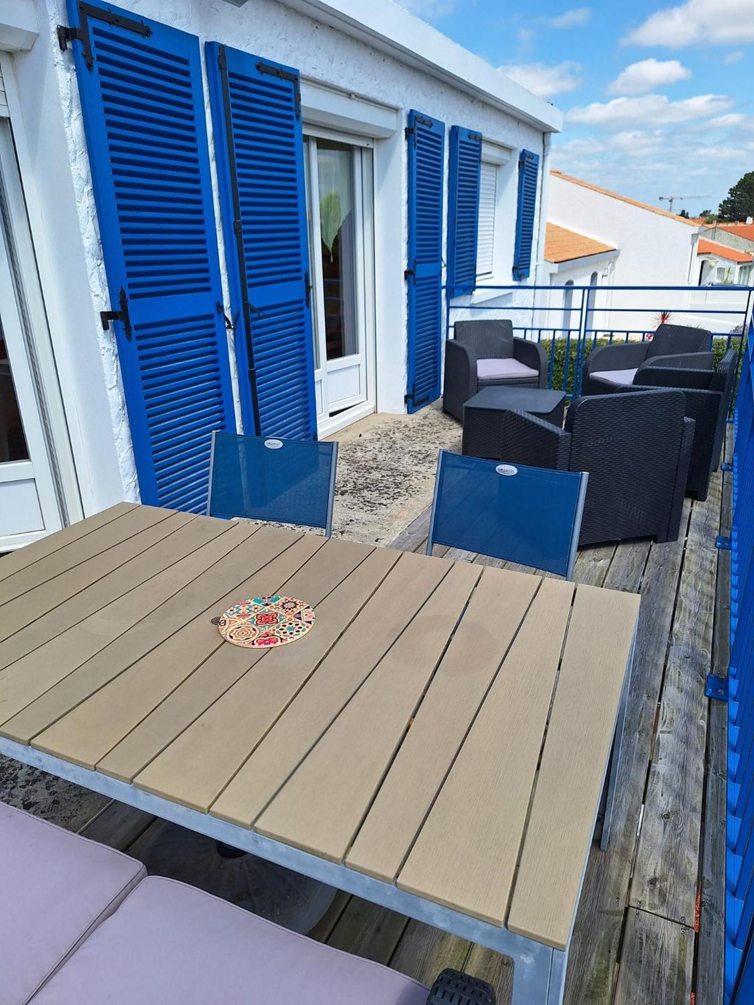 Appartement Schaffhauser Les Sables-dʼOlonne 외부 사진
