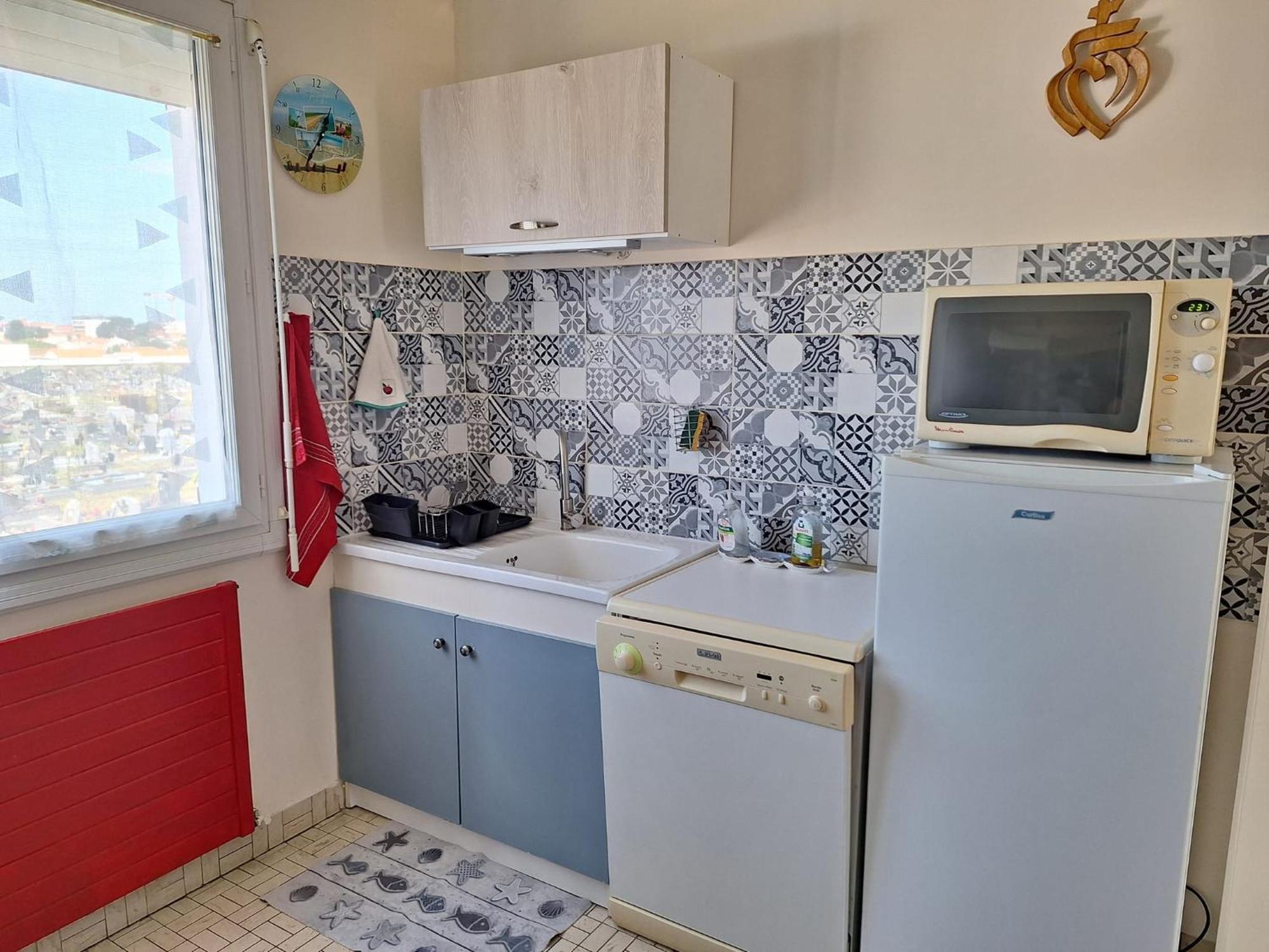 Appartement Schaffhauser Les Sables-dʼOlonne 외부 사진