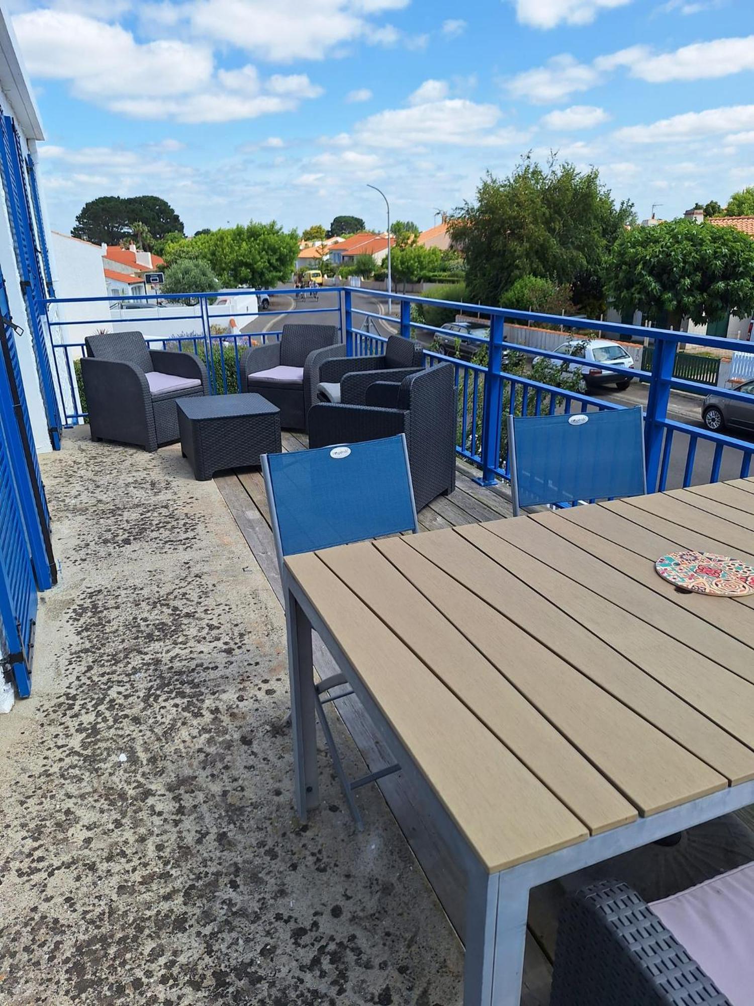 Appartement Schaffhauser Les Sables-dʼOlonne 외부 사진