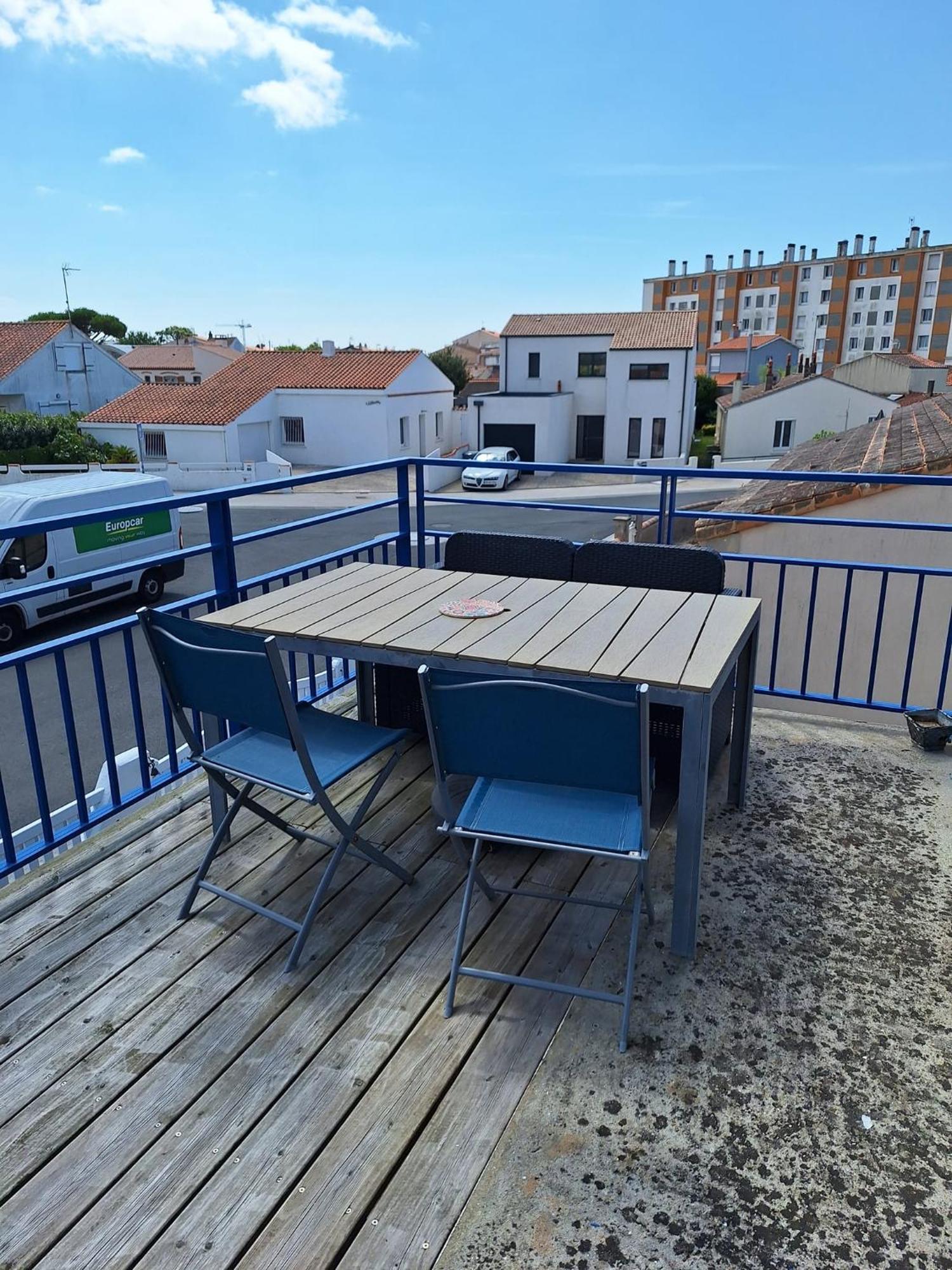 Appartement Schaffhauser Les Sables-dʼOlonne 외부 사진