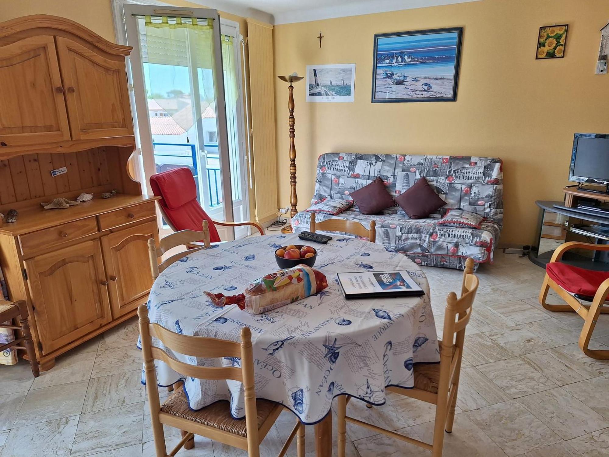 Appartement Schaffhauser Les Sables-dʼOlonne 외부 사진