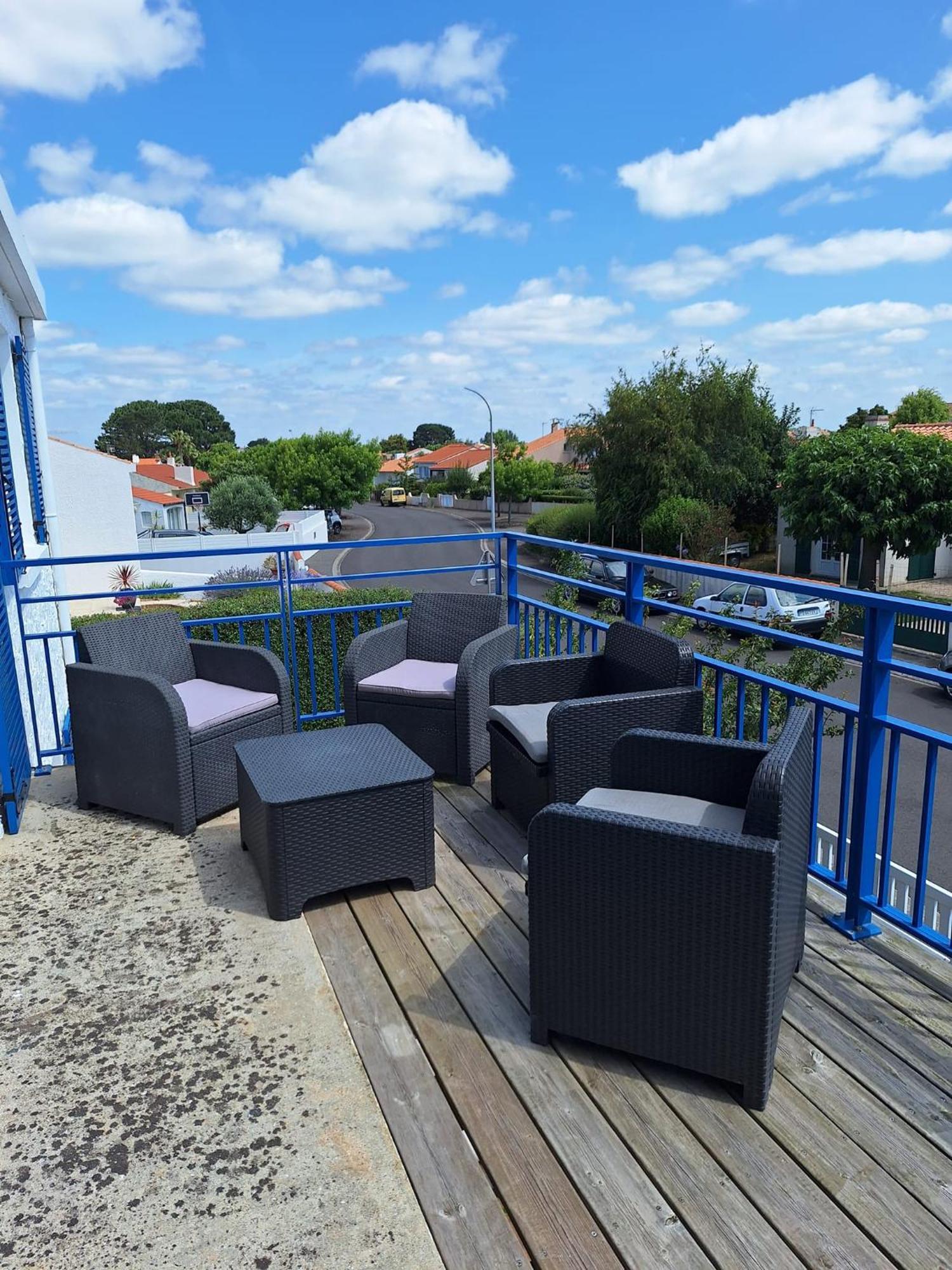 Appartement Schaffhauser Les Sables-dʼOlonne 외부 사진